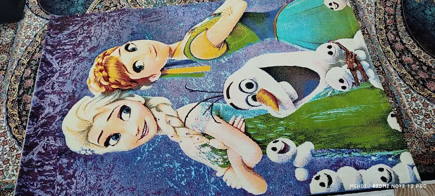 گلیم فرش|گلیم، جاجیم، گبه|سامن, |دیوار