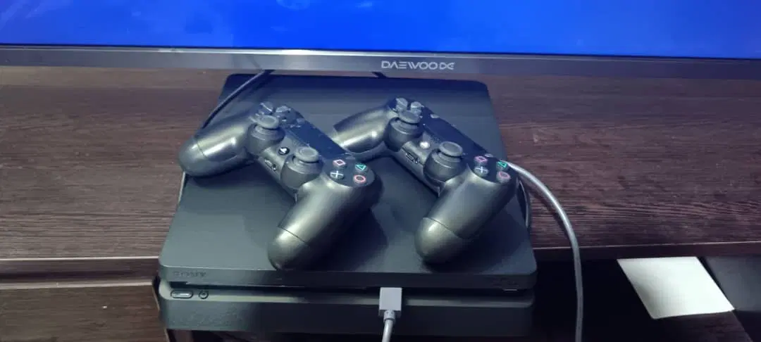 ps4 اسلیم  500|کنسول، بازی ویدئویی و آنلاین|شاندیز, |دیوار