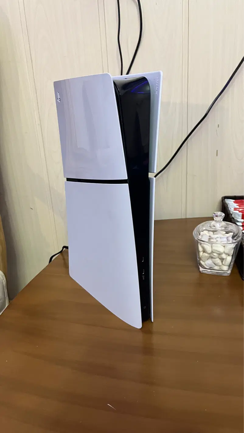 Ps 5 slim|کنسول، بازی ویدئویی و آنلاین|تهران, علم و صنعت|دیوار