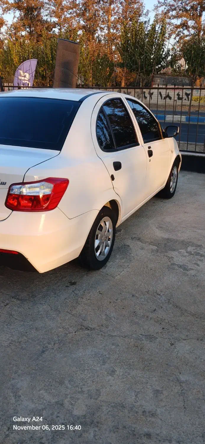 ساینا s401|خودرو سواری و وانت|هشتگرد, فاز ۲ مهستان|دیوار