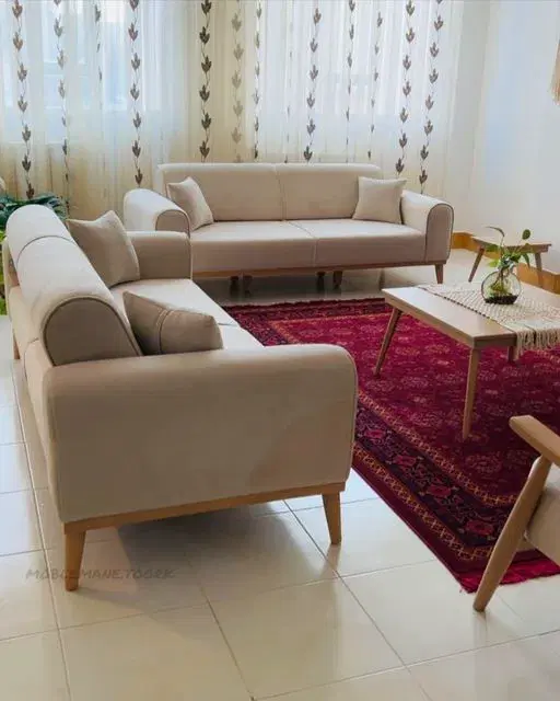 مبل|مبلمان خانگی و میز عسلی|گرمسار, |دیوار