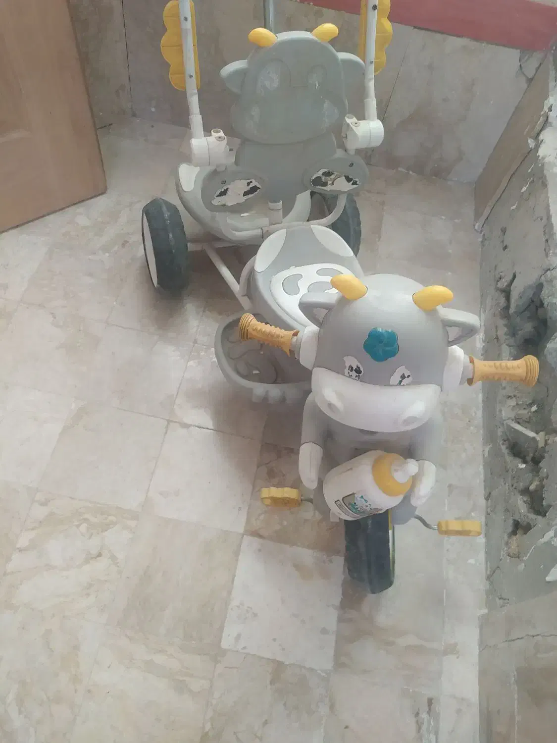 سه چرخ|دوچرخه، اسکیت، اسکوتر|کرمانشاه, |دیوار