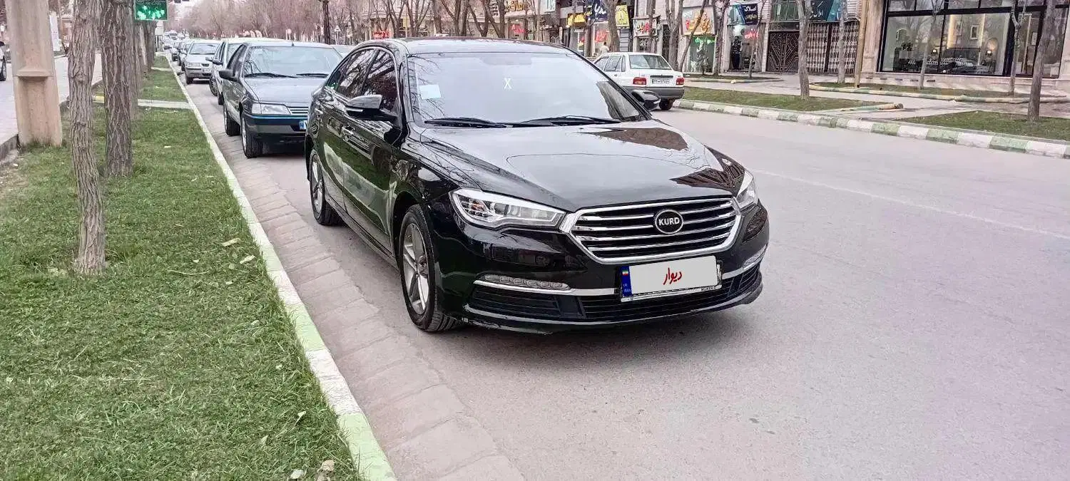 لیفان 820 مدل97|خودرو سواری و وانت|سقز, |دیوار