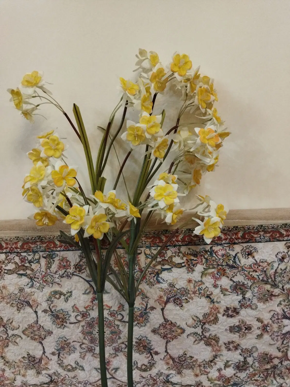 گل نرگس|گل مصنوعی|قرچک, باقرآباد|دیوار