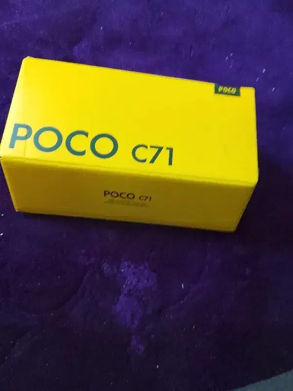 گوشی poco. c71|موبایل|ماهنشان, |دیوار