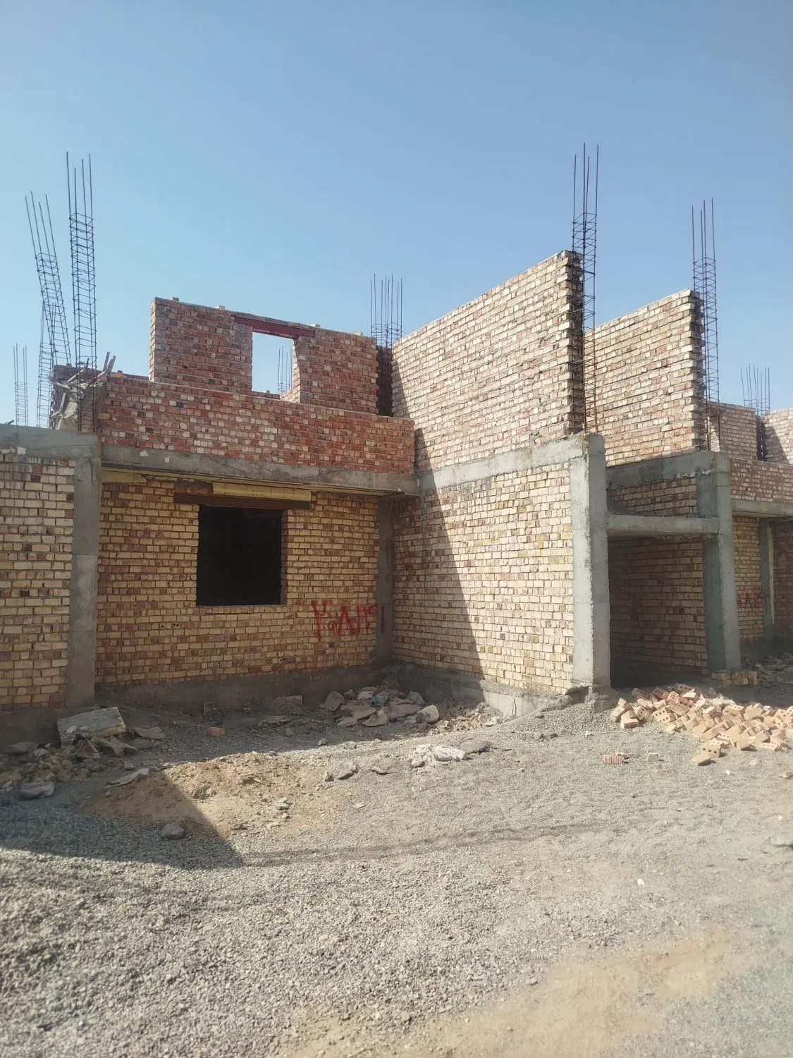 خانه مسکن مهر|فروش آپارتمان|ایرانشهر, |دیوار
