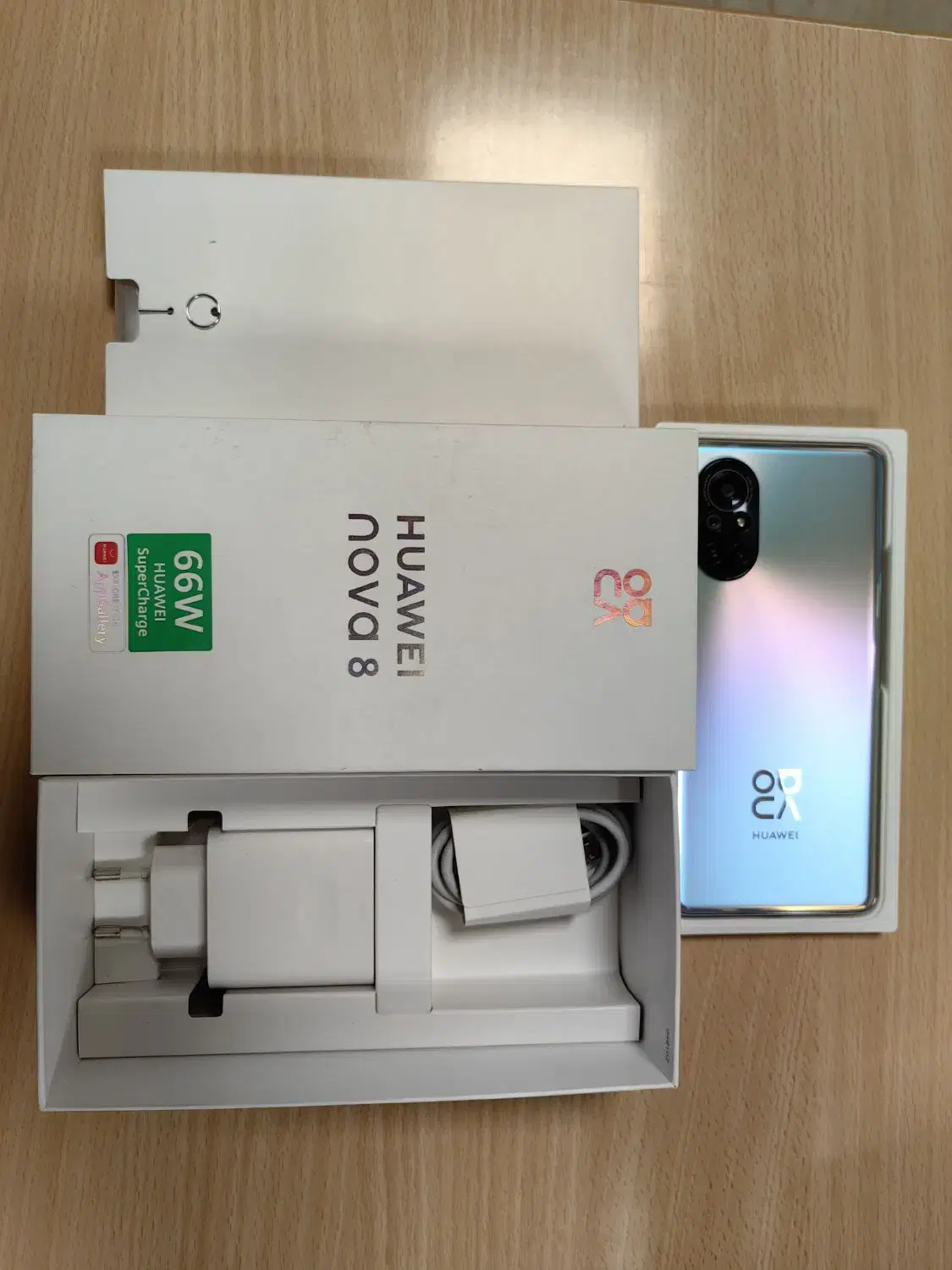 huawei nova 8|موبایل|اصفهان, سرچشمه|دیوار