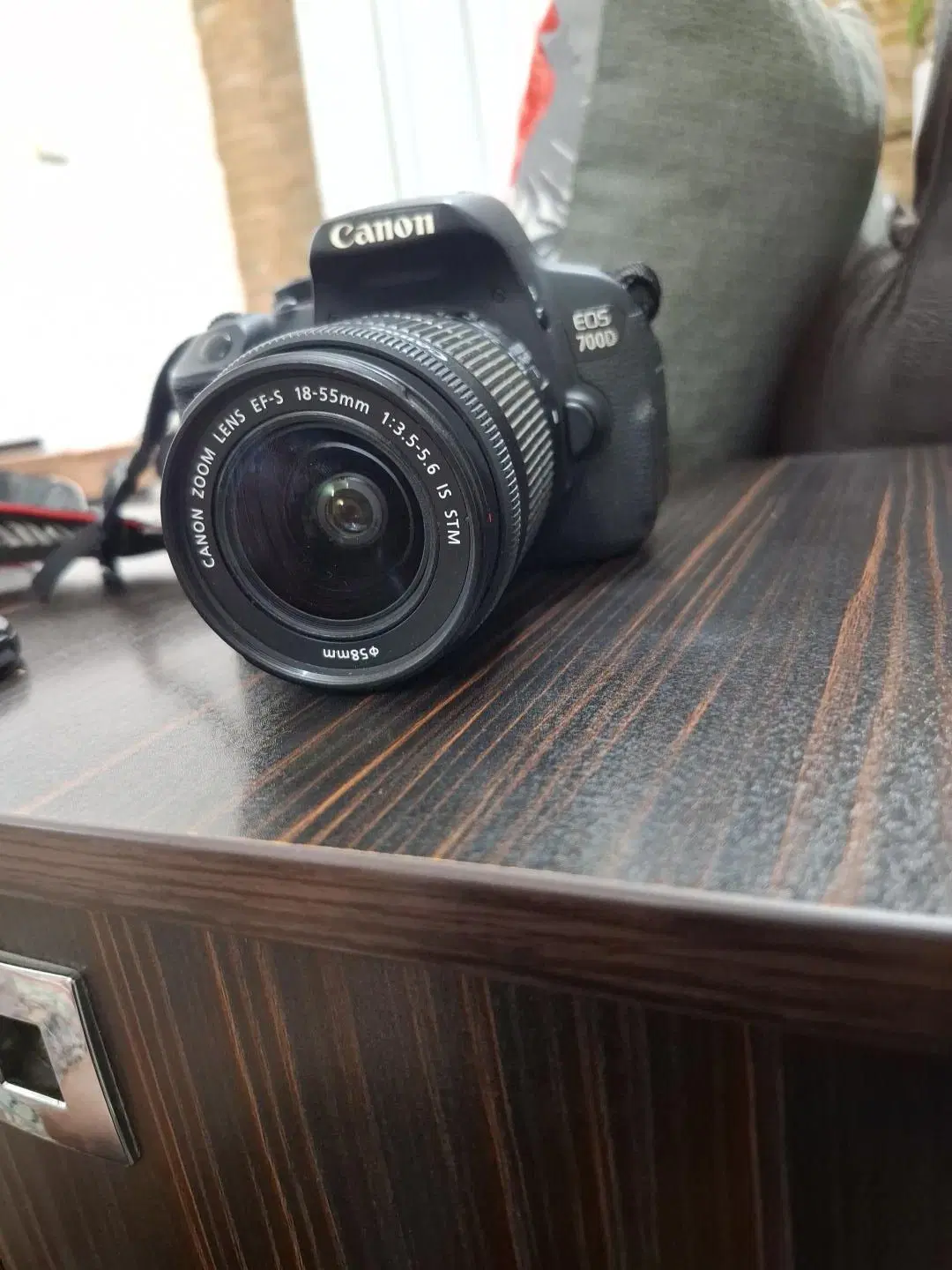 Canon D700|دوربین عکاسی و فیلمبرداری|تهران, طرشت|دیوار