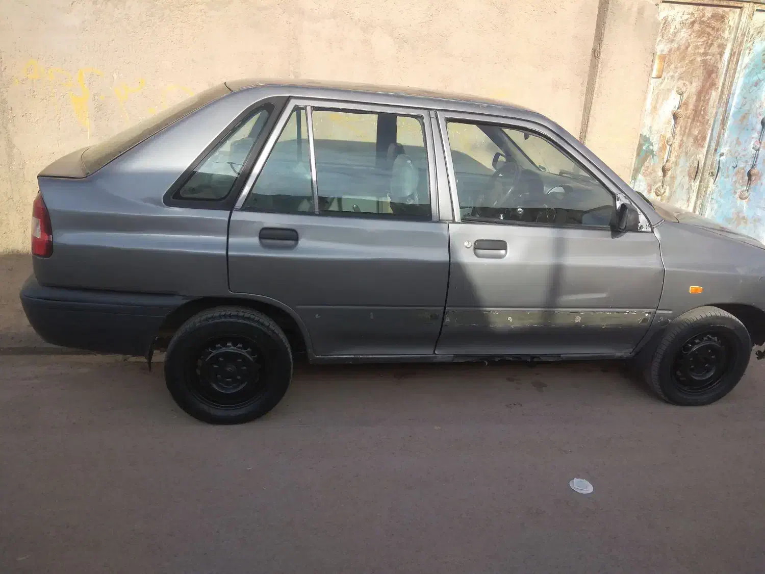 پراید۱۴۱|خودرو سواری و وانت|تایباد, |دیوار