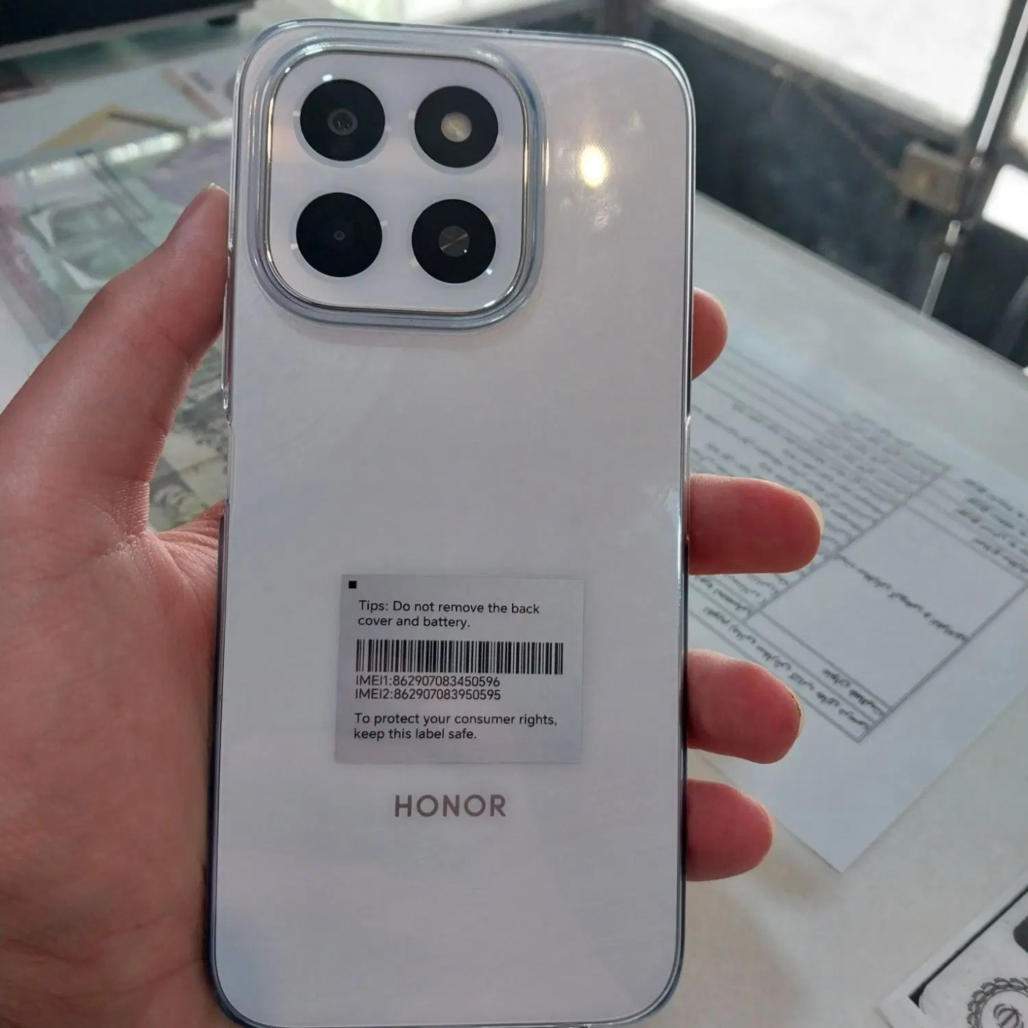 گوشی HONOR X6c|موبایل|کرج, کیانمهر|دیوار
