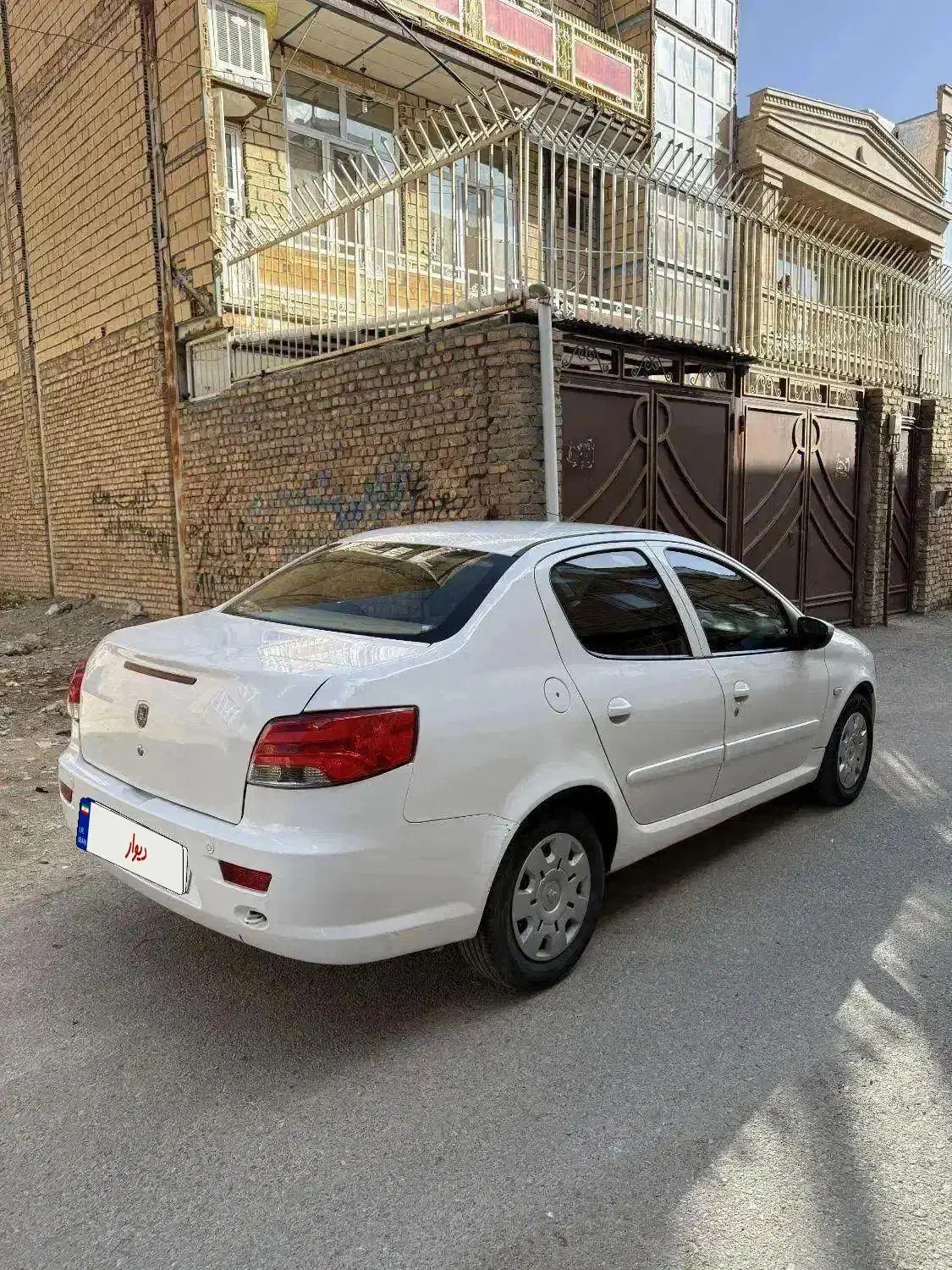 رانا ۹۴|خودرو سواری و وانت|کرمانشاه, |دیوار