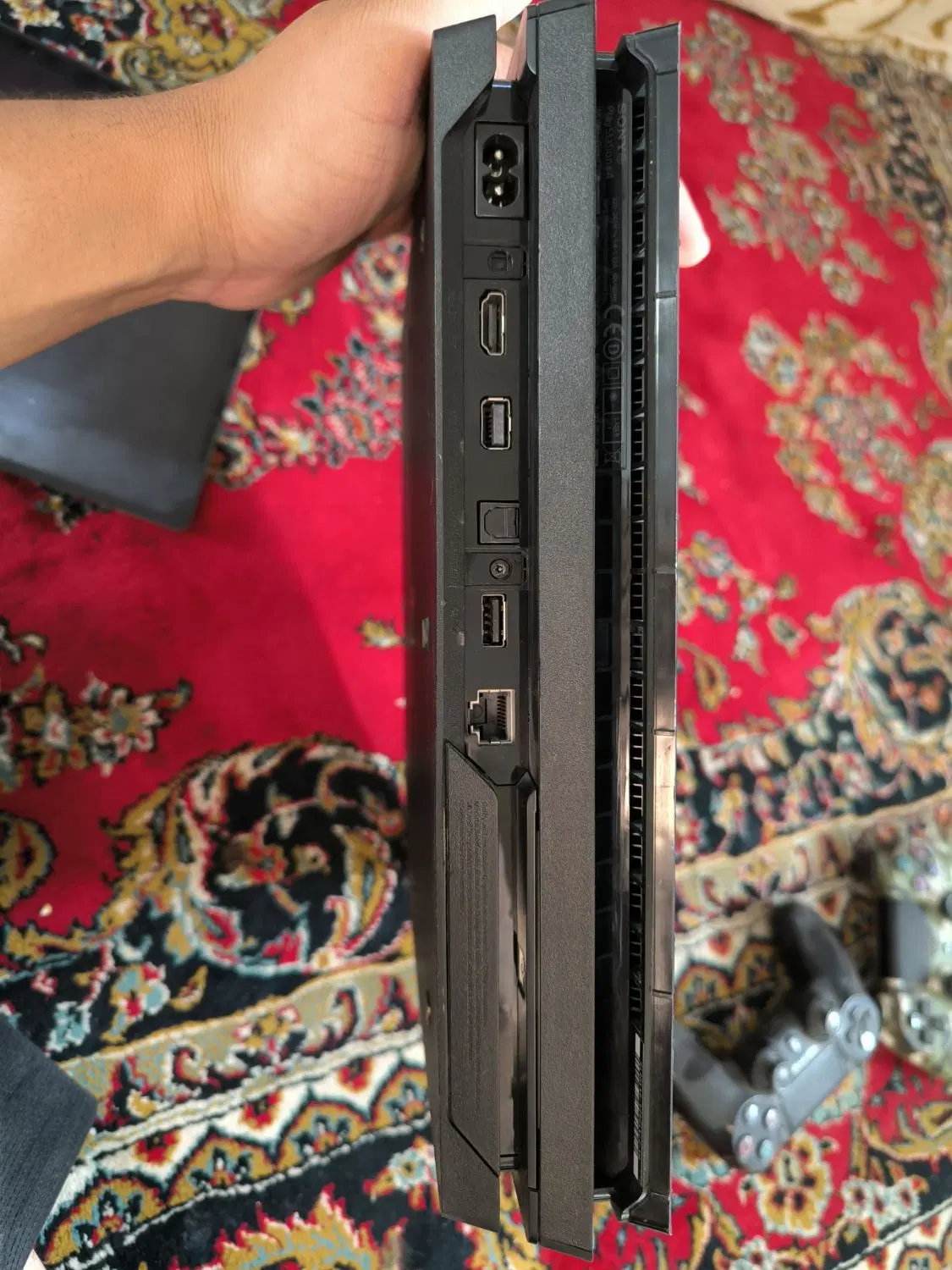 ps4 pro 1t|کنسول، بازی ویدئویی و آنلاین|مشهد, شهید قربانی|دیوار