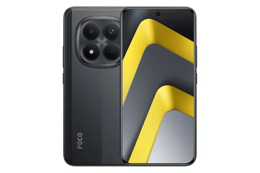 Xiaomi Poco M8 Pro 512g Ram12 Global|موبایل|ایذه, |دیوار