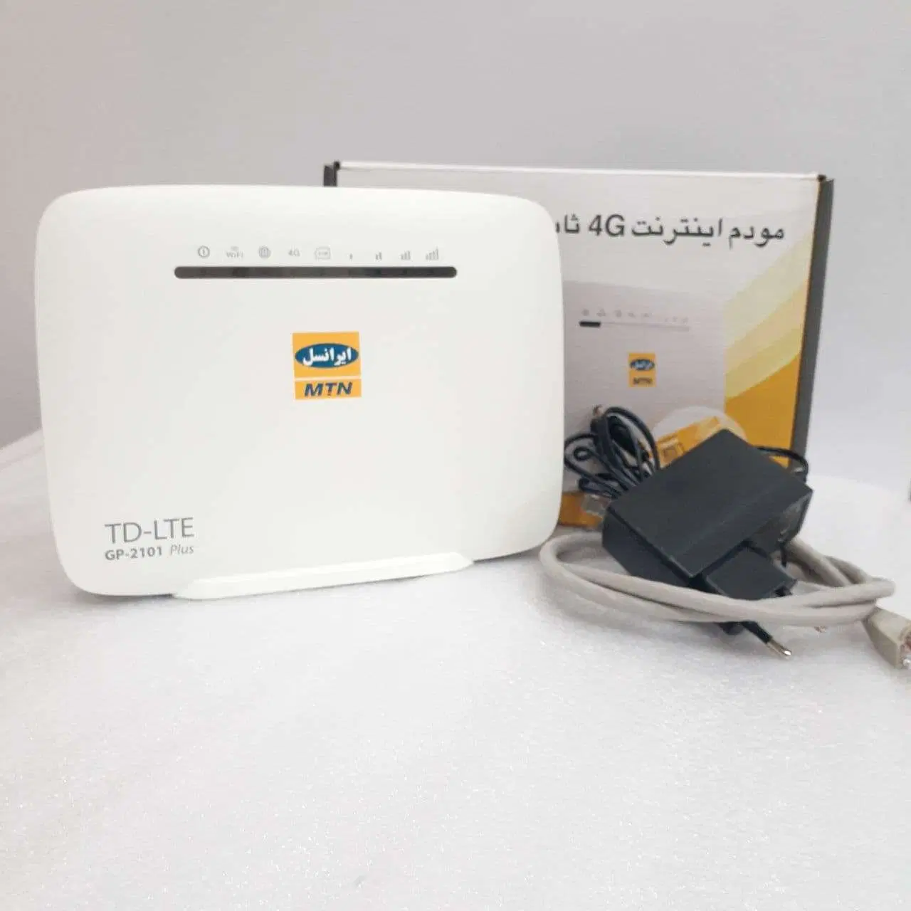 مودم GP-2101 PLUS|مودم و تجهیزات شبکه|میانه, |دیوار