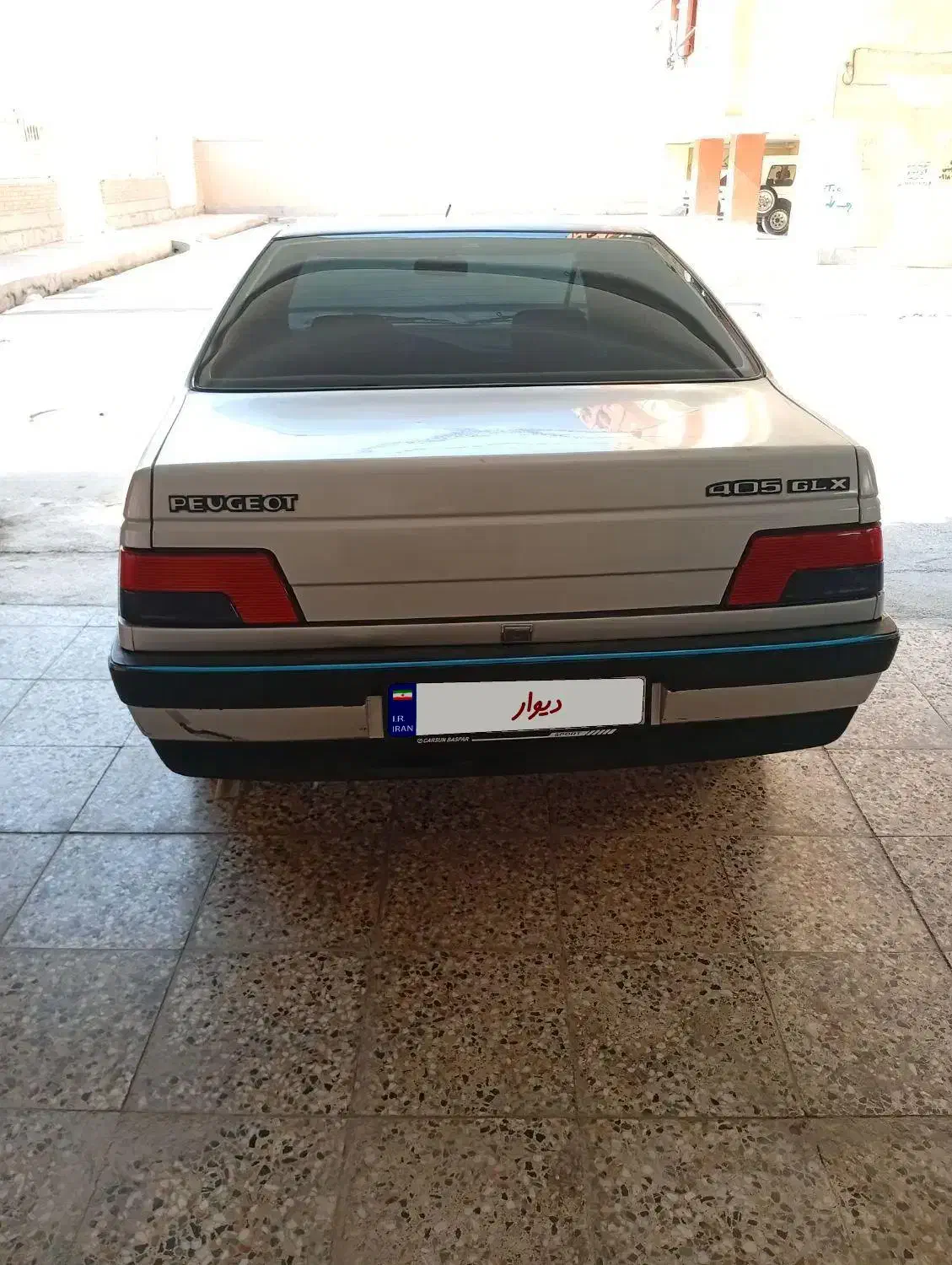 پژو 405|خودرو سواری و وانت|سرپل ذهاب, |دیوار