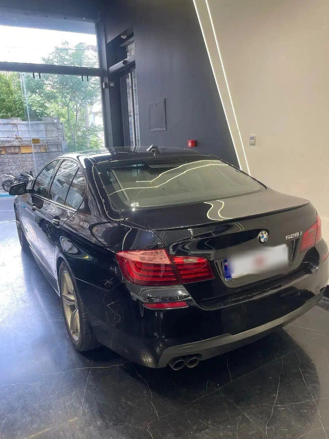 Bmw 528|خودرو سواری و وانت|تهران, محمودیه|دیوار