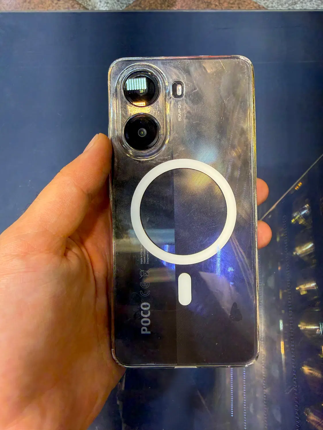 poco x7 pro 12 512GB|موبایل|مشهد, عیدگاه|دیوار