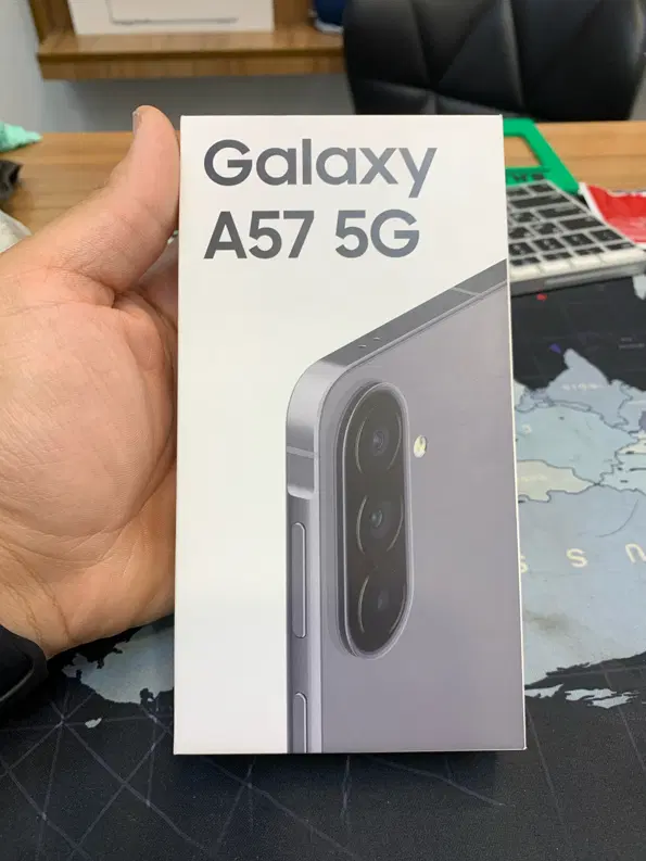 samsung a57|موبایل|تهران, جردن|دیوار