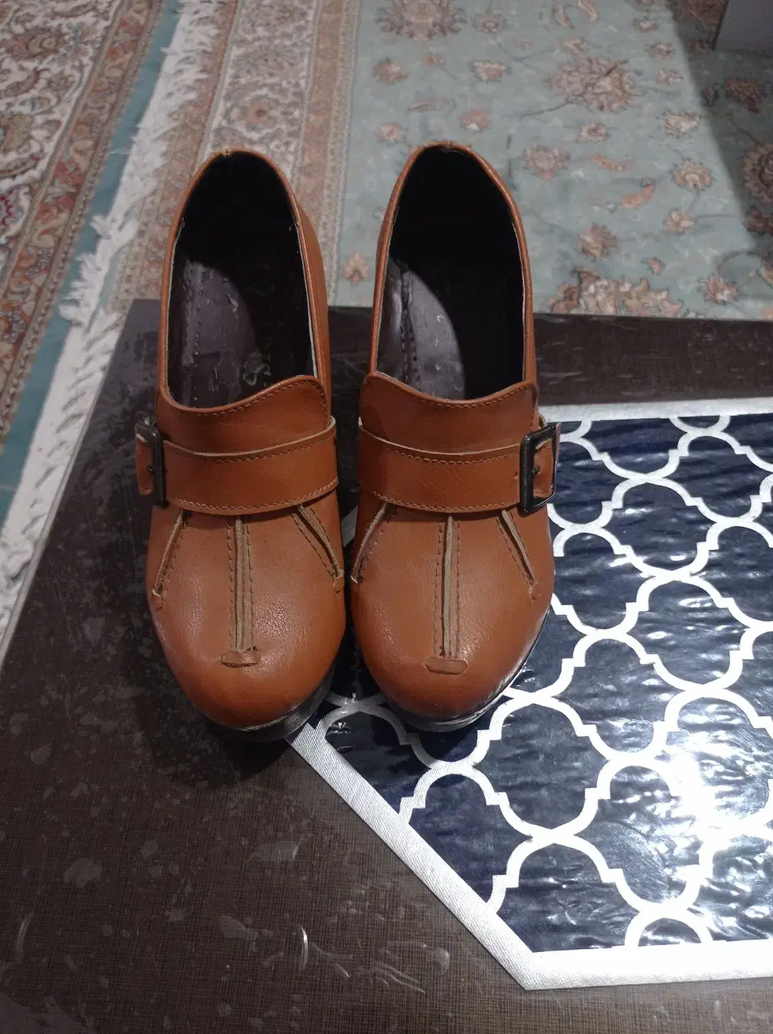 کفش مجلسی|کیف، کفش، کمربند|بروجرد, |دیوار