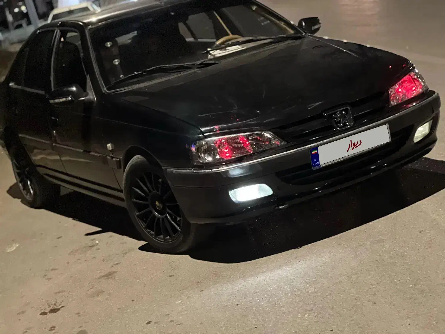 پارس مدل ۹۵|خودرو سواری و وانت|یاسوج, |دیوار