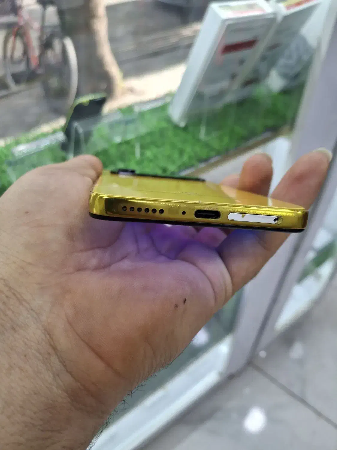 poco x4 pro 5G|موبایل|خوی, |دیوار