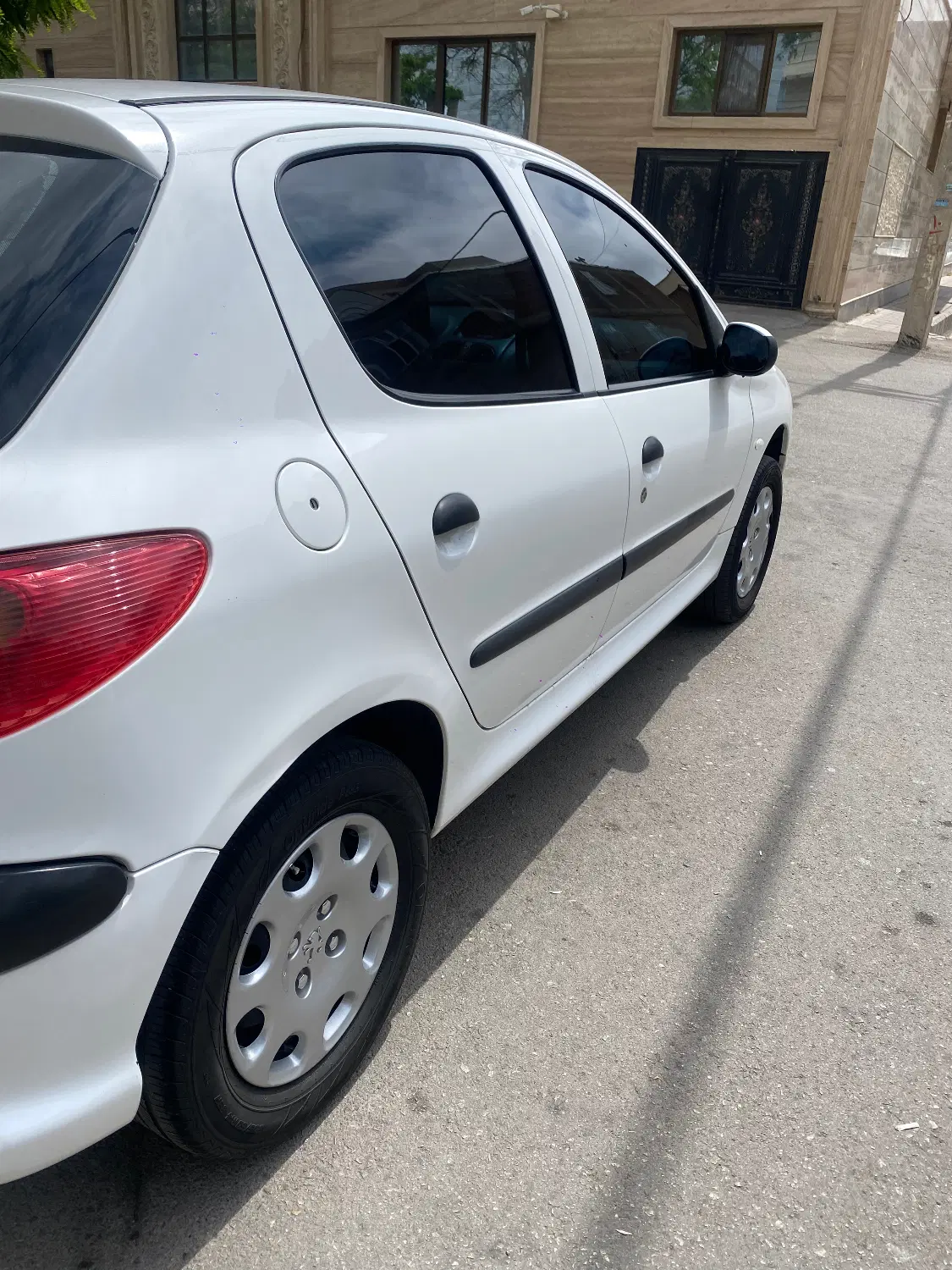 206 تیپ 5|خودرو سواری و وانت|اردبیل, |دیوار