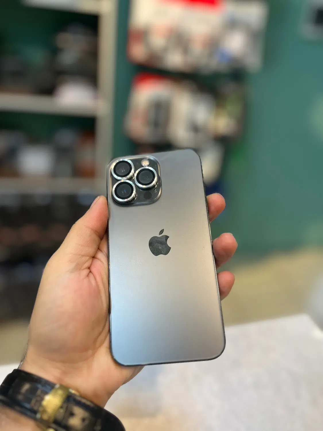 Iphone 13 pro|موبایل|چالوس, |دیوار