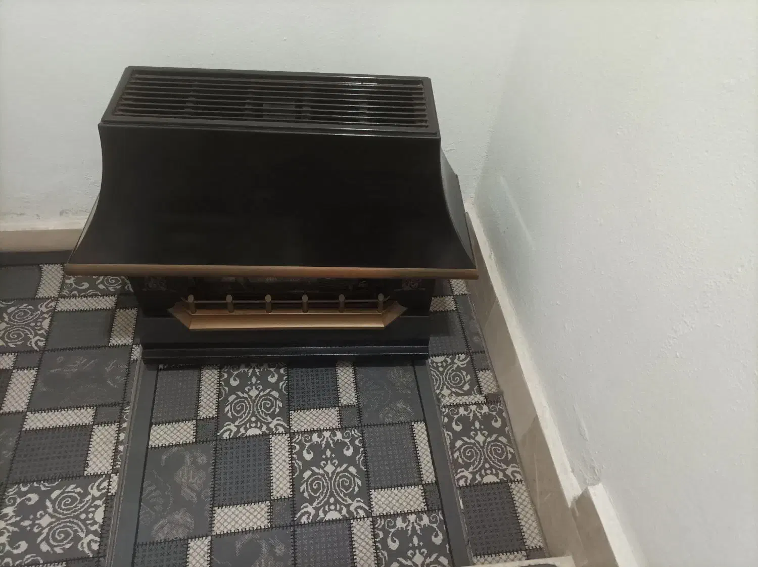 بخاری گازی|بخاری، هیتر، شومینه|لاهیجان, شهرک فرهنگیان|دیوار