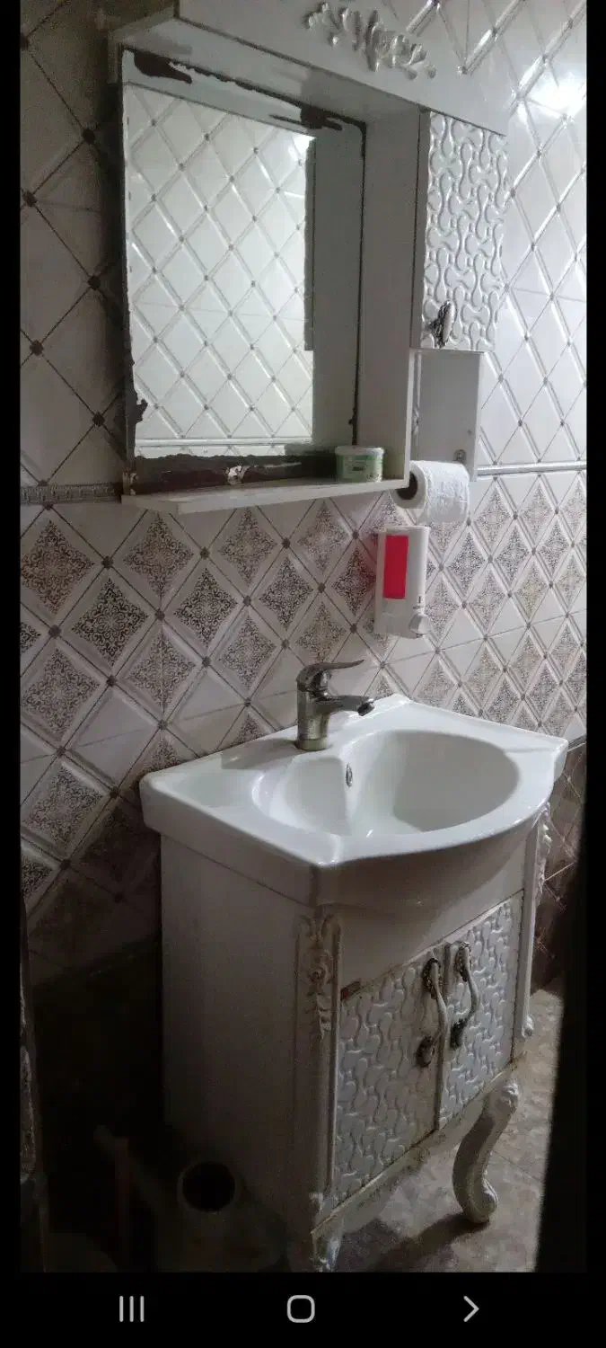 روشویی|لوازم سرویس بهداشتی|کوچصفهان, |دیوار