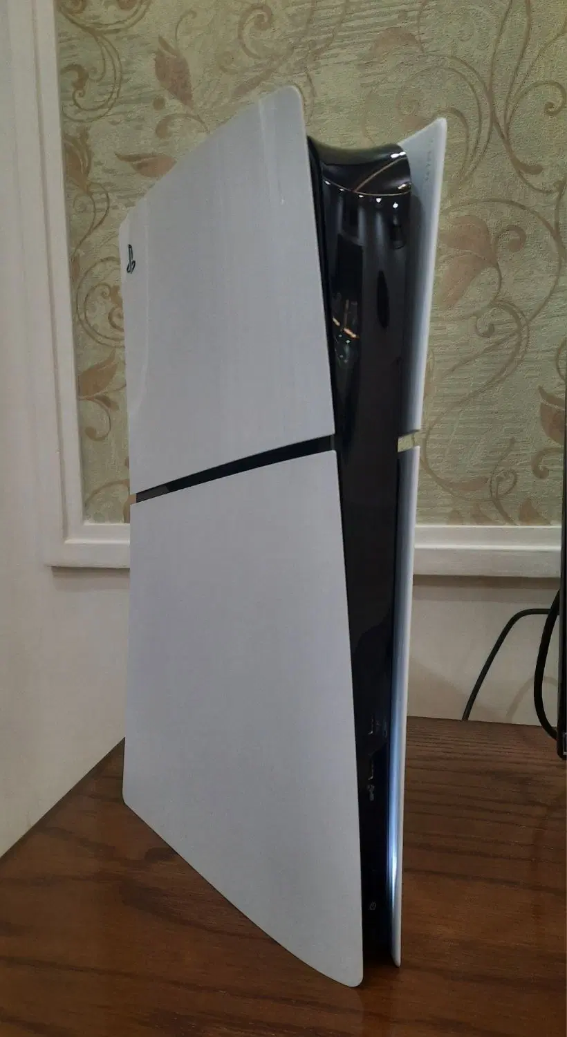 Ps5 Slim Digital|کنسول، بازی ویدئویی و آنلاین|تهران, قبا|دیوار