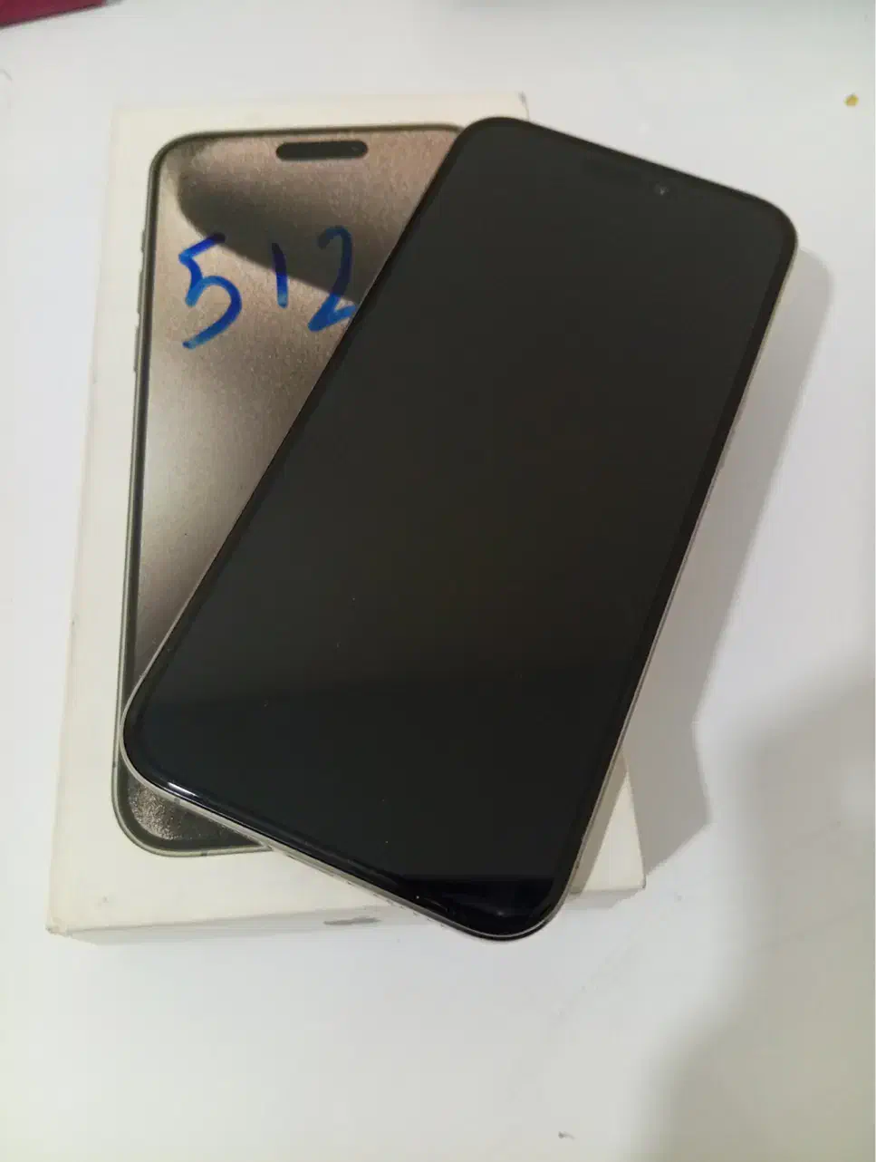 ایفون 15 پرومکس 512 گیگ 15promax|موبایل|کرج, احدآباد|دیوار