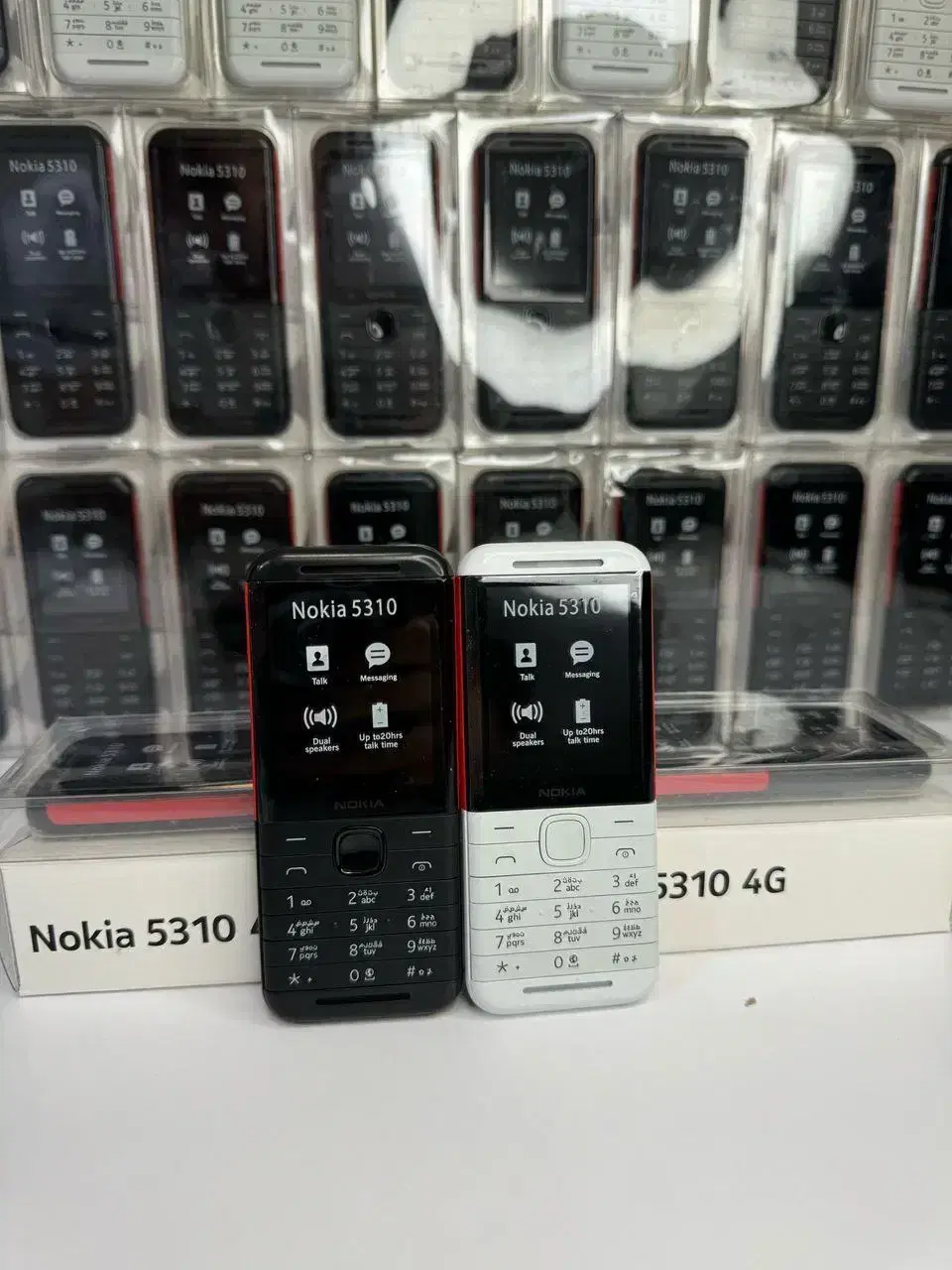 گوشی نوکیا 5310|موبایل|اهواز, نبوت|دیوار