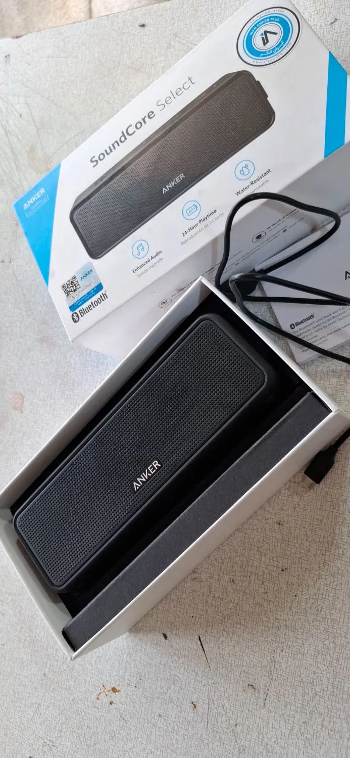 ANKER celect|پخش‌کننده همراه|تهران, بهارستان|دیوار