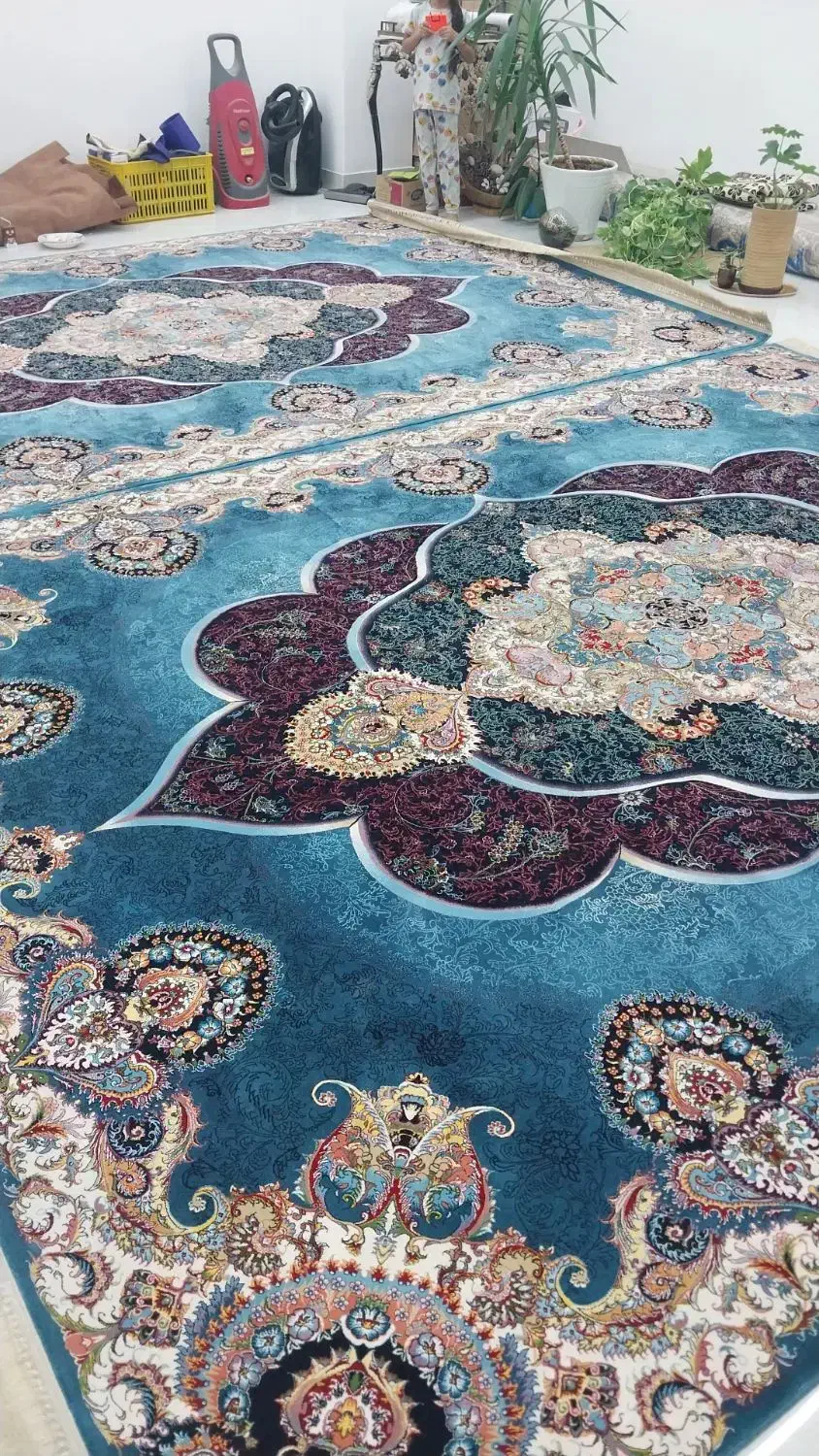 فرش|فرش|شیراز, کلاهدوز|دیوار