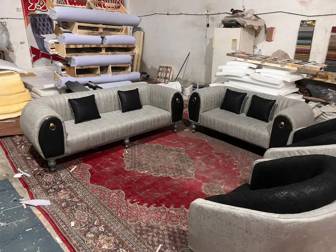 مبل گولدن|مبلمان خانگی و میز عسلی|اصفهان, خرم|دیوار