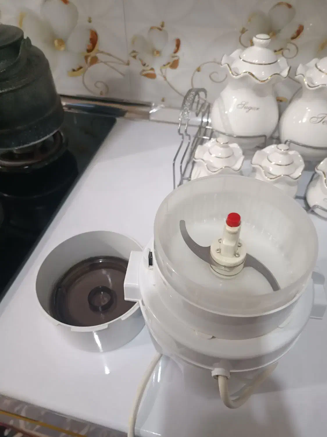 چرخ گوشت 123|خردکن، آسیاب، غذاساز|نقده, |دیوار