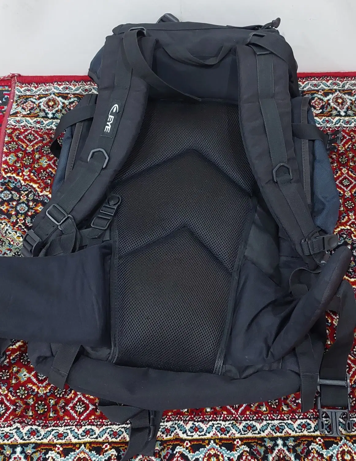 کوله پشتی|کوهنوردی و کمپینگ|مریوان, |دیوار