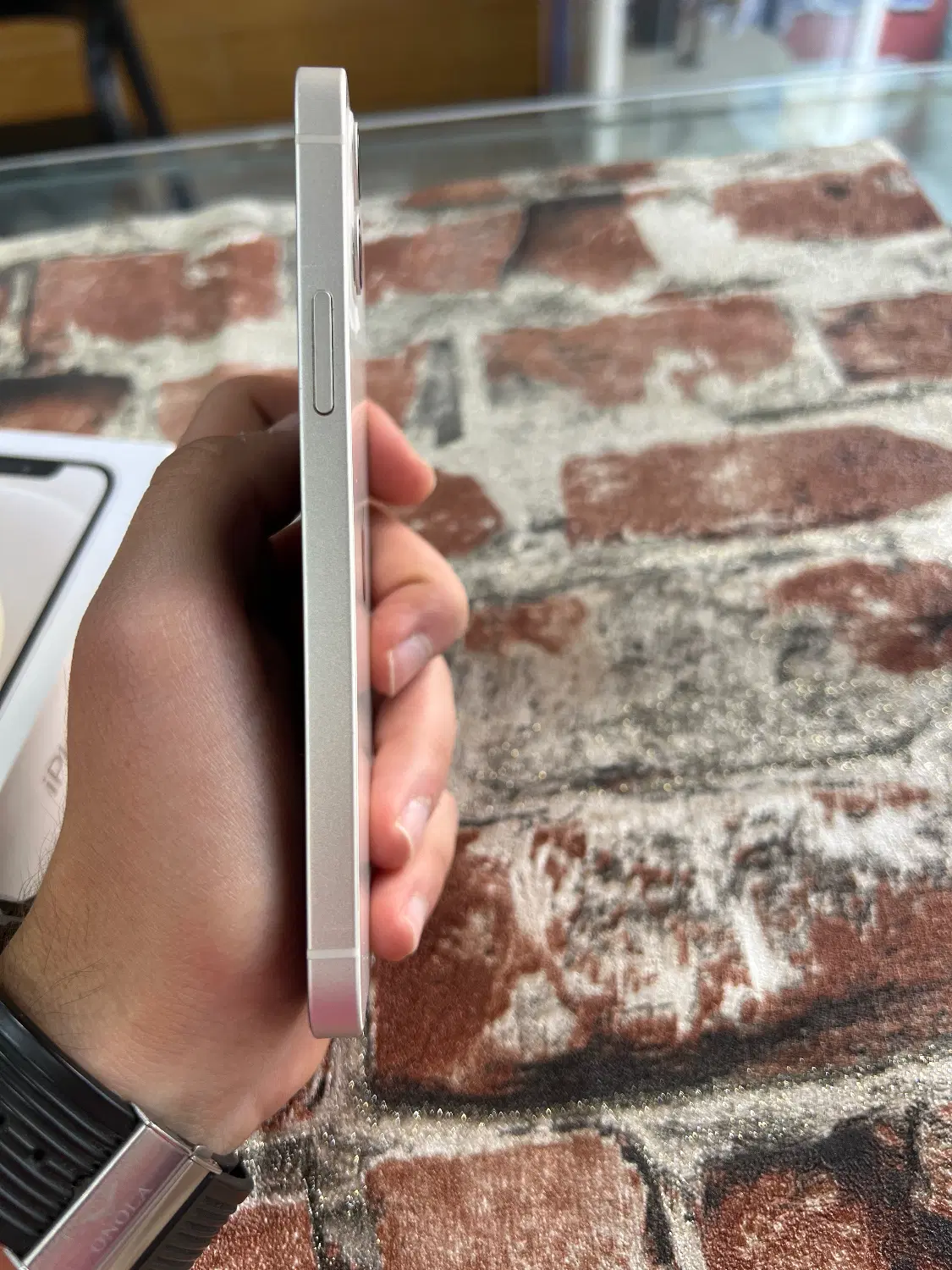 Iphone 12 normal|موبایل|کرج, ساسانی (قلمستان)|دیوار