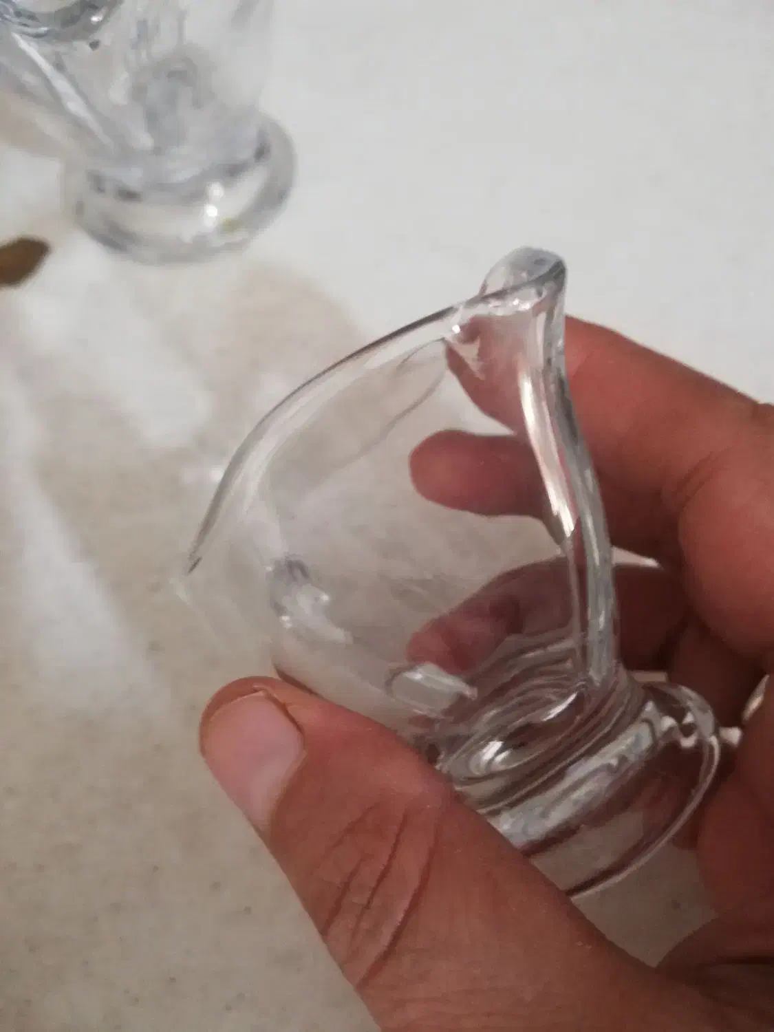 سوس خوری|ظروف سرو و پذیرایی|قم, قلعه کامکار|دیوار