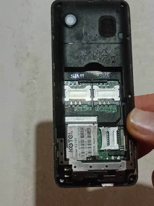 گوشی ساده|موبایل|نیشابور, باغ نو|دیوار