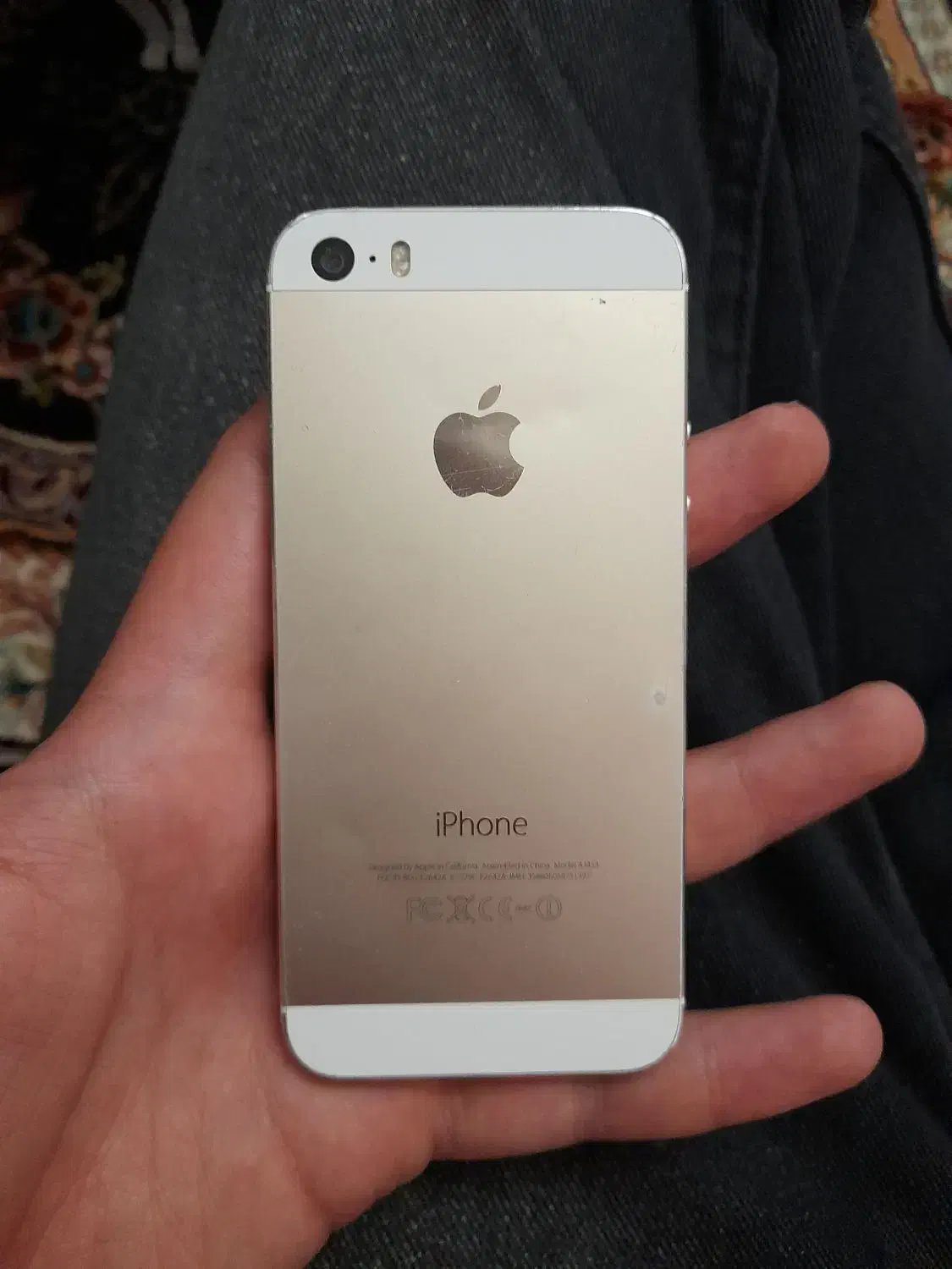 ایفن 5s|موبایل|اراک, |دیوار