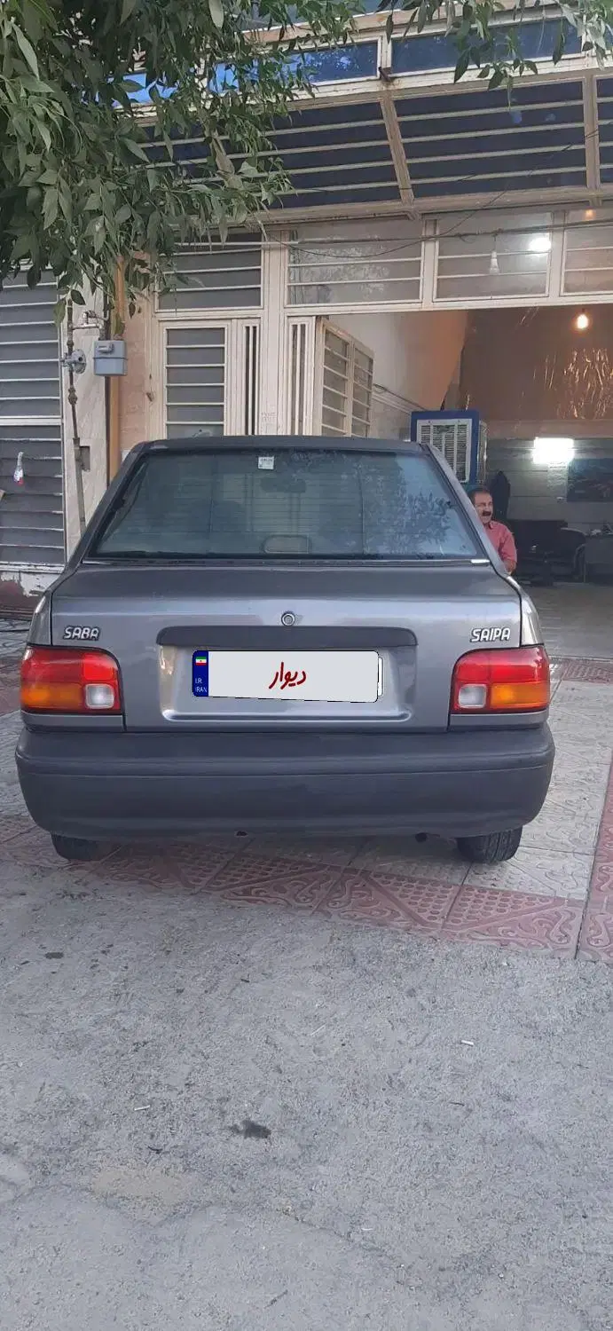 پراید 88|خودرو سواری و وانت|ایلام, |دیوار