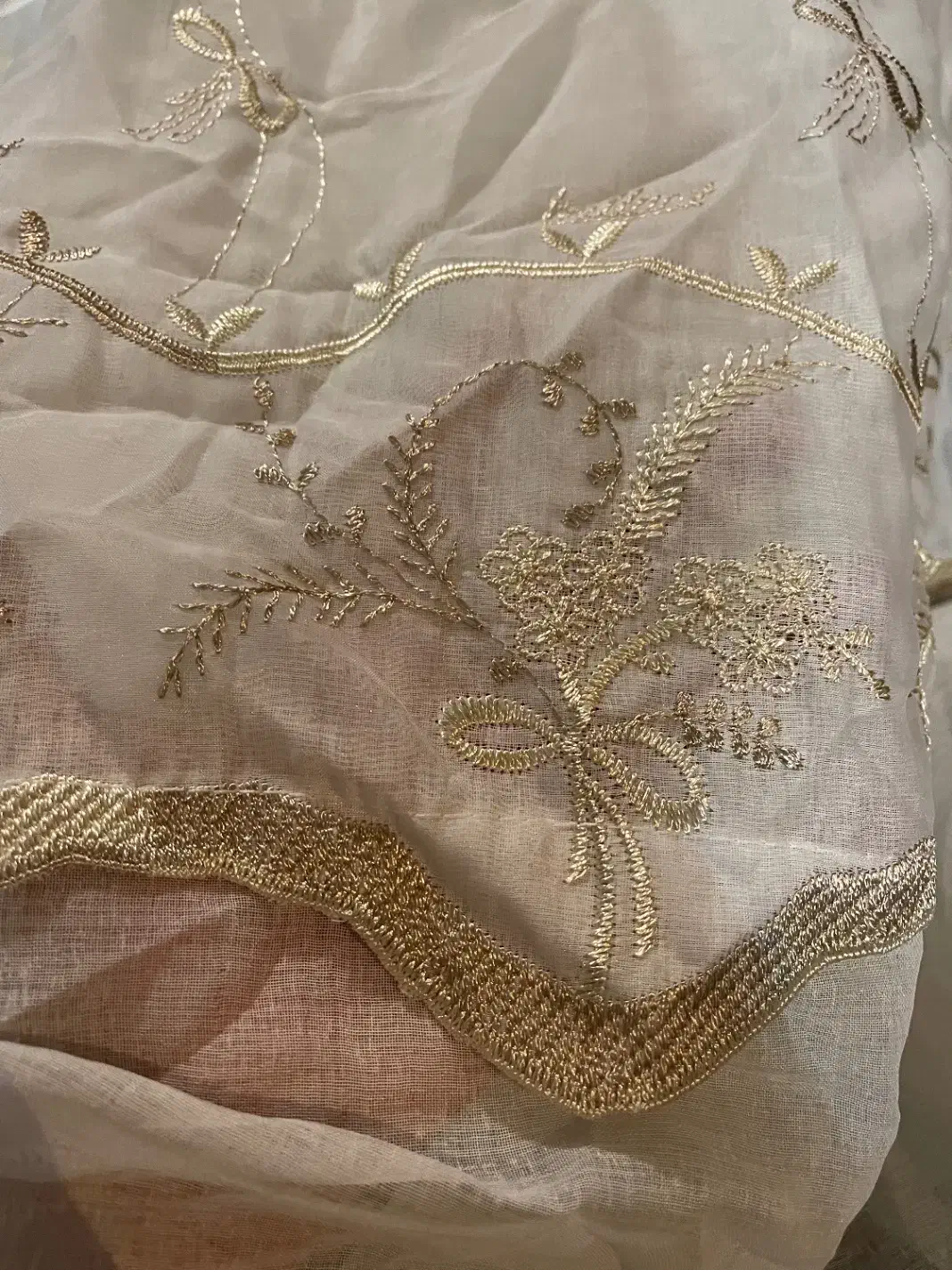 پرده حریر ترک|پرده، رانر، رومیزی|شاندیز, |دیوار