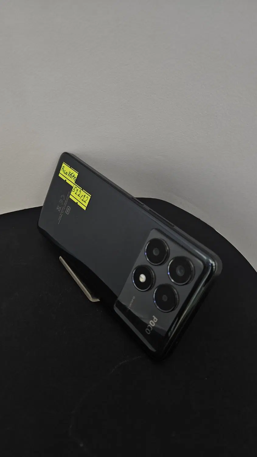 poco x6 pro|موبایل|شهریار, شهریار|دیوار