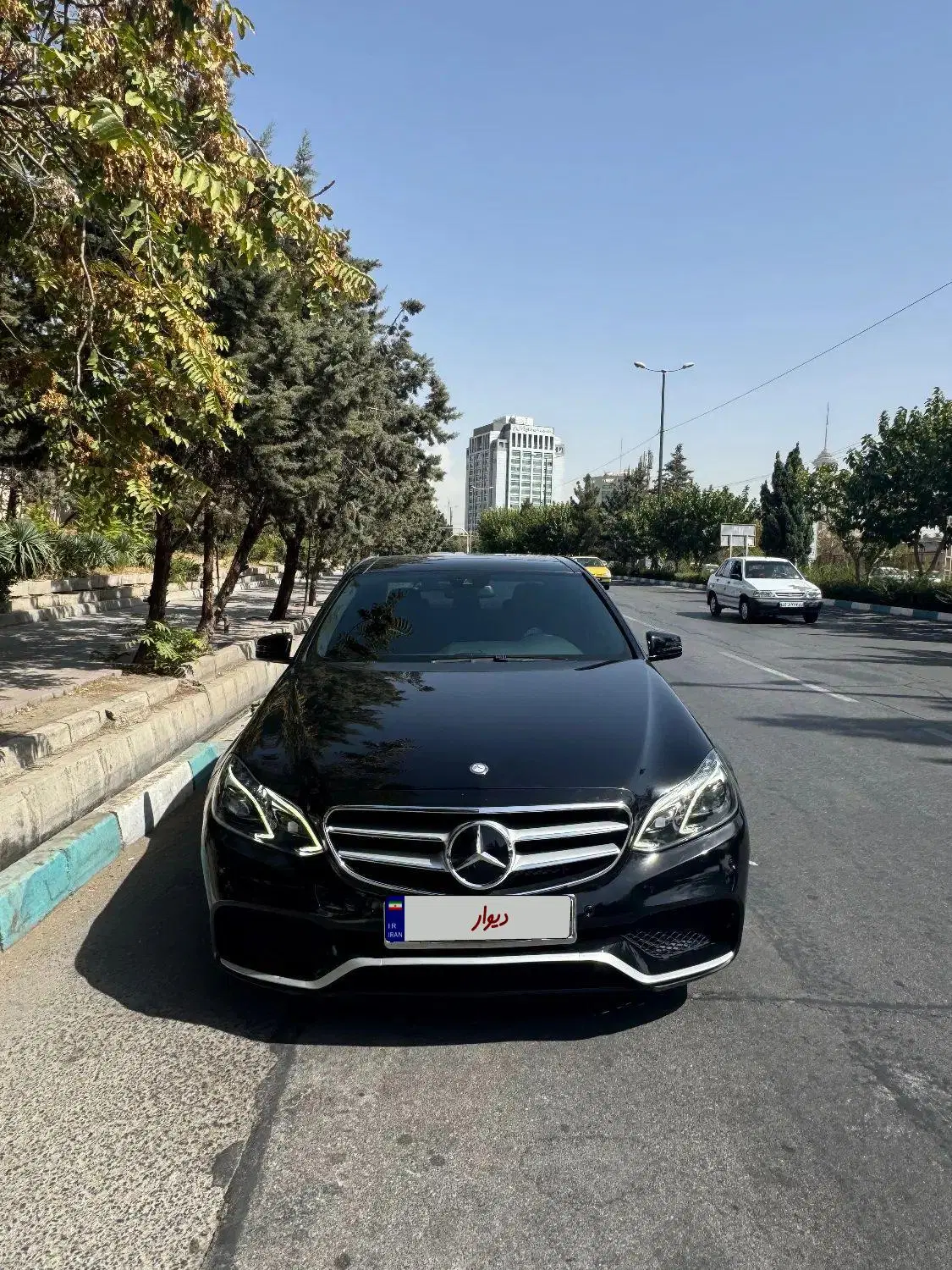 e250|خودرو سواری و وانت|تهران, سیمای ایران|دیوار