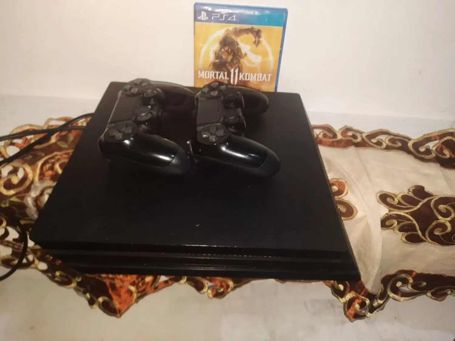 ps4 pro ۱ tra|کنسول، بازی ویدئویی و آنلاین|جیرفت, |دیوار
