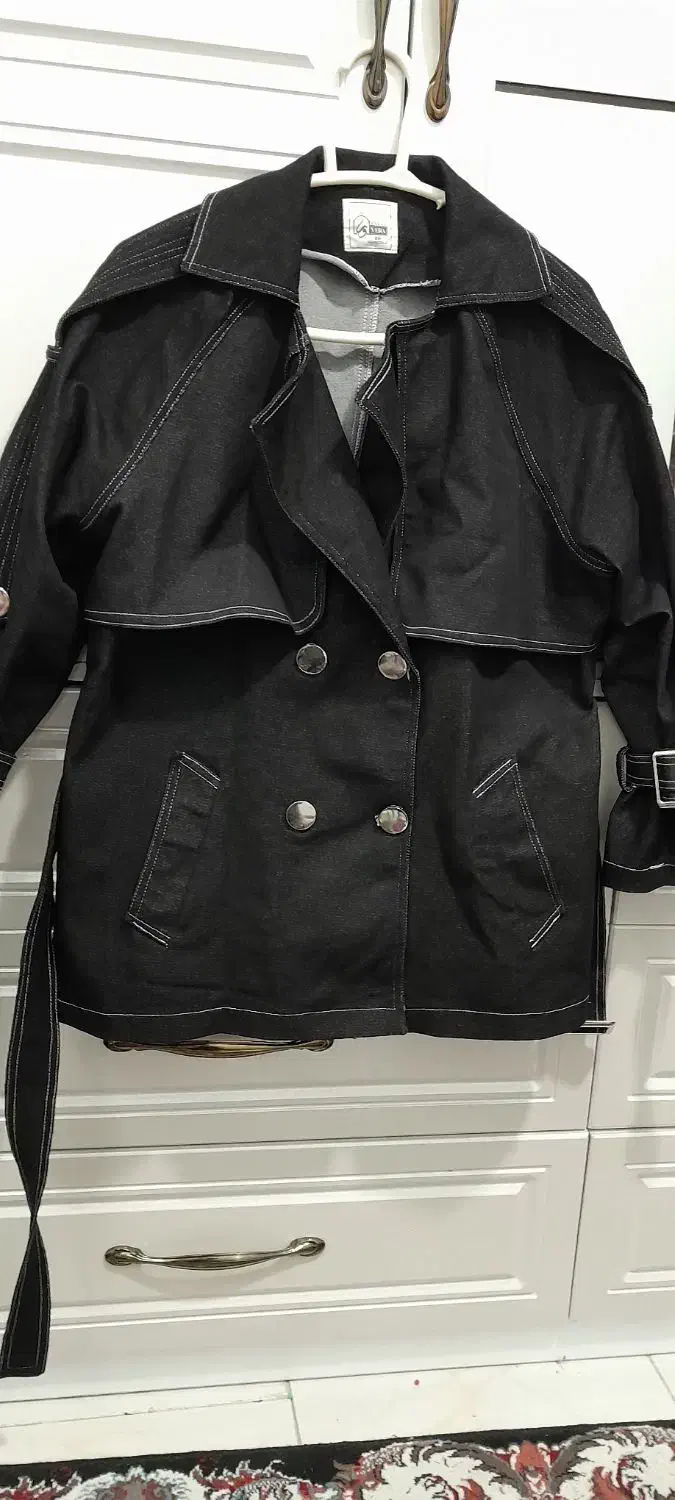 پالتو|لباس|قرچک, میرزائی جنوبی|دیوار