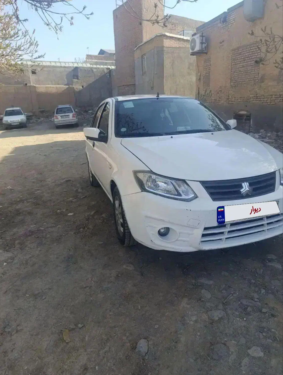 ساینا مدل1400|خودرو سواری و وانت|نیشابور, امام|دیوار