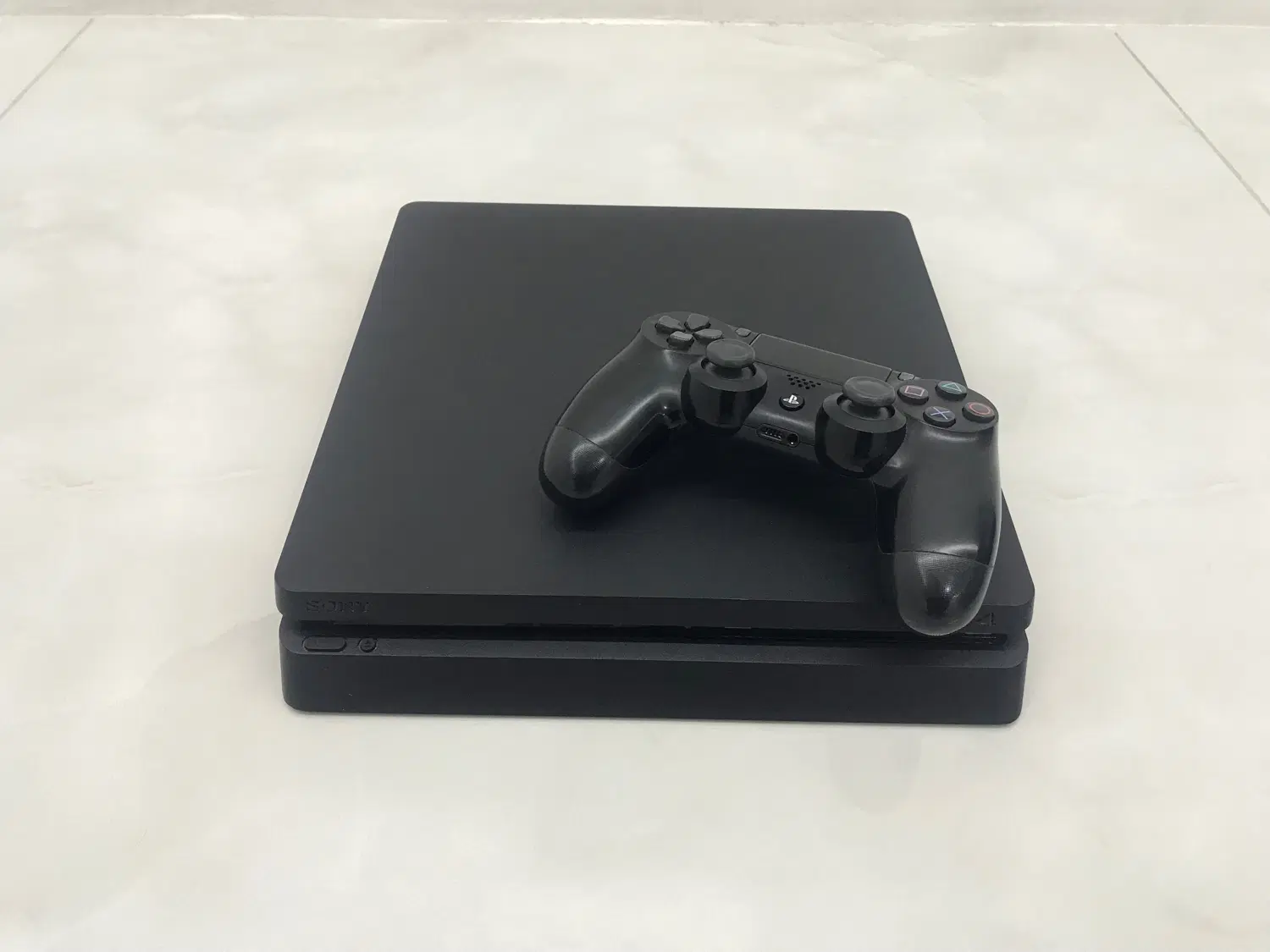 PS4 slim 1tb|کنسول، بازی ویدئویی و آنلاین|اسلام‌‌آباد غرب, |دیوار