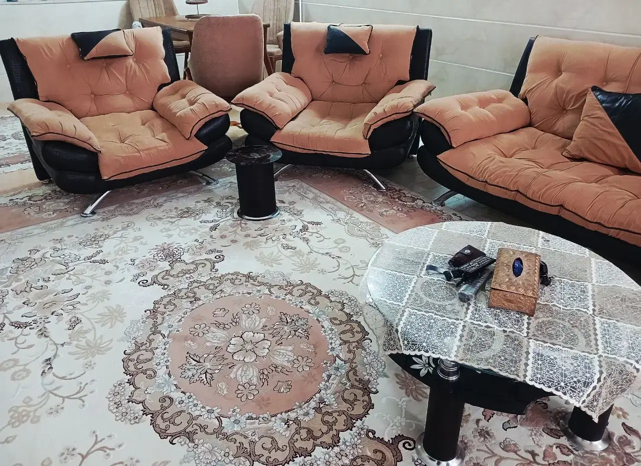 مبل|مبلمان خانگی و میز عسلی|اردکان, |دیوار